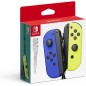 NINTENDO Joy-Con (L)/(R) Controller Blå Gul